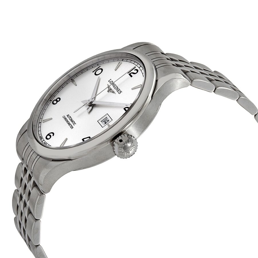 Longines Record L2.821.4.76.6 Men's Automatic 1