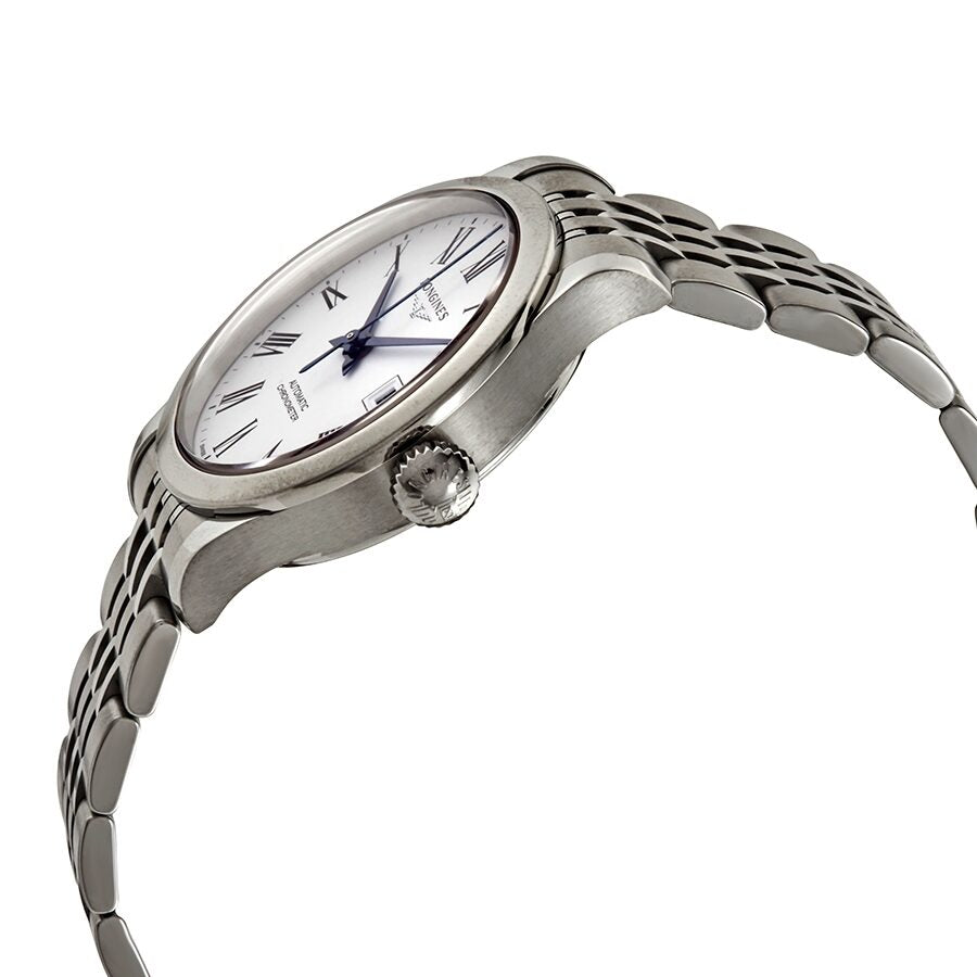 Longines Record L2.321.4.11.6 Ladies Automatic 1