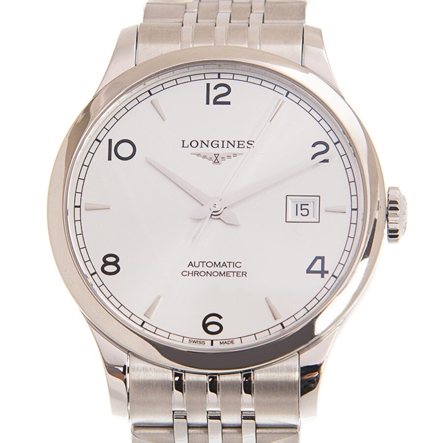 Longines Record L2.821.4.76.6 Unisex Automatic 1