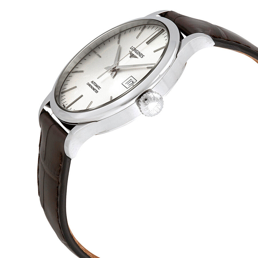 Longines Record L2.821.4.72.2 Men's Automatic 1