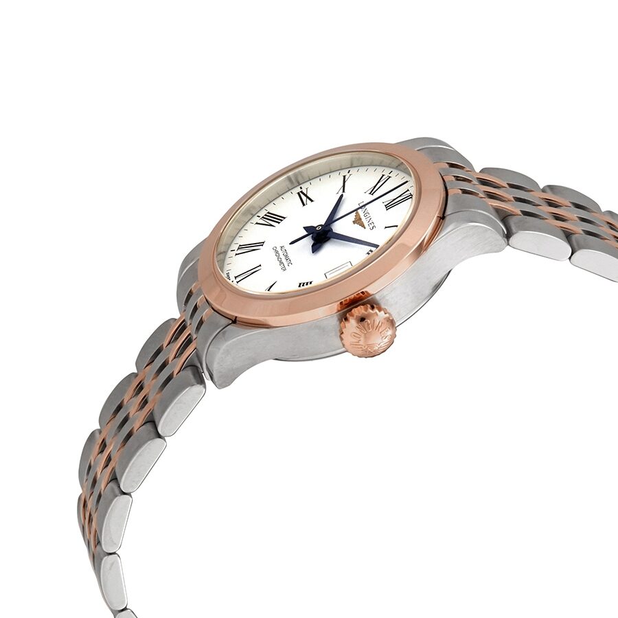 Longines Record L2.320.5.11.7 Ladies Automatic 1