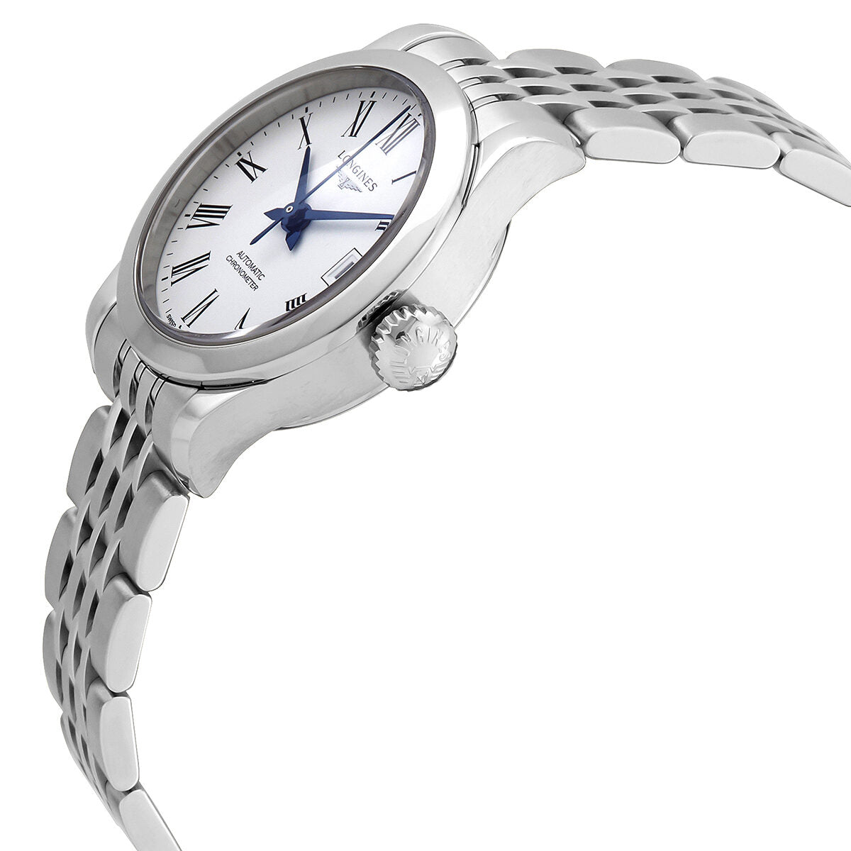 Longines Record L2.320.4.11.6 Ladies Automatic 1