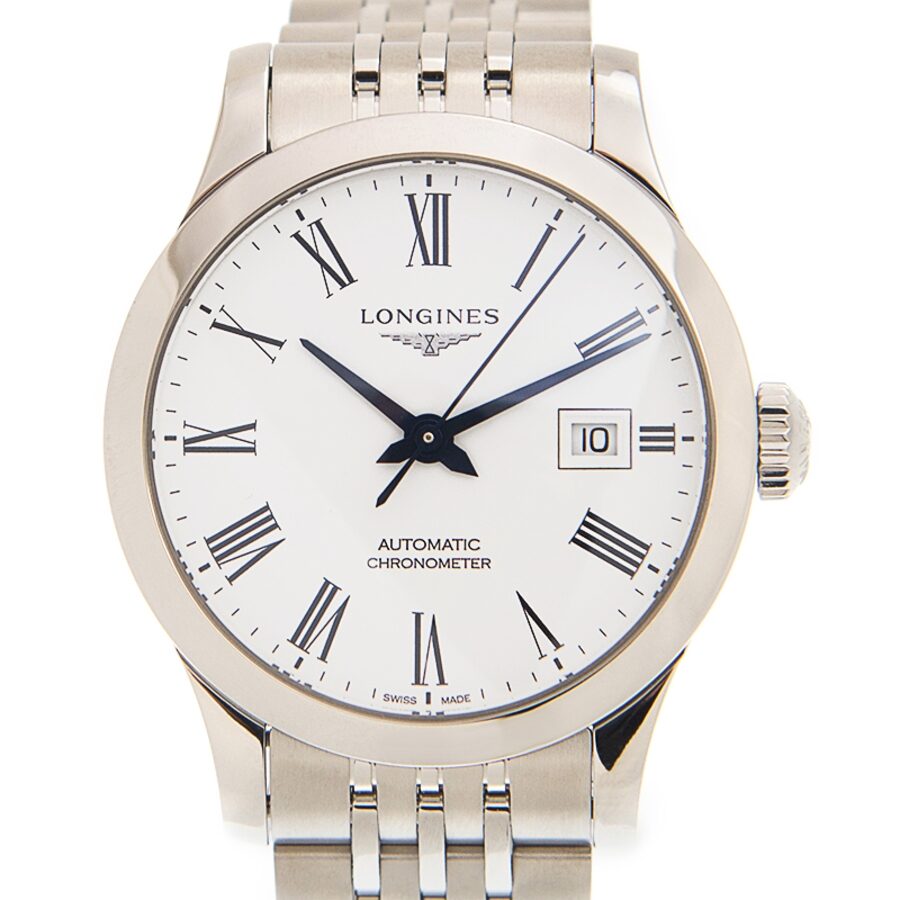 Longines Record L2.321.4.11.6 Unisex Automatic 1