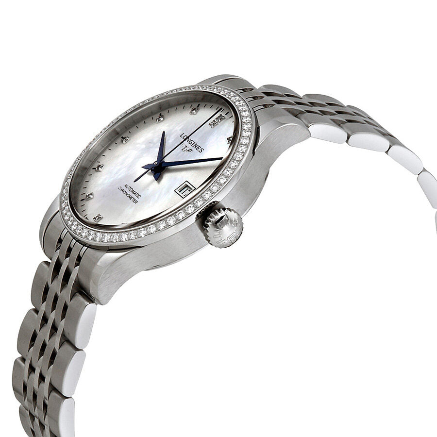 Longines Record L2.321.0.87.6 Ladies Automatic 1