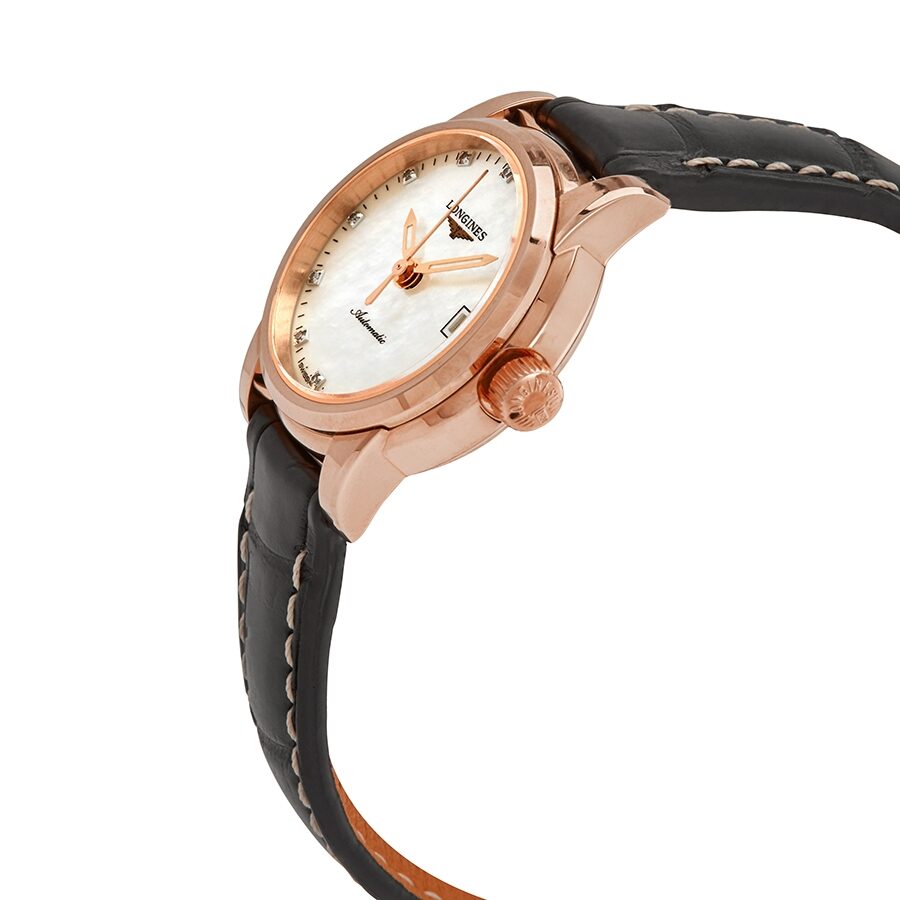 Longines Saint-Imier Collection L2.263.8.88.3 Ladies Automatic 1