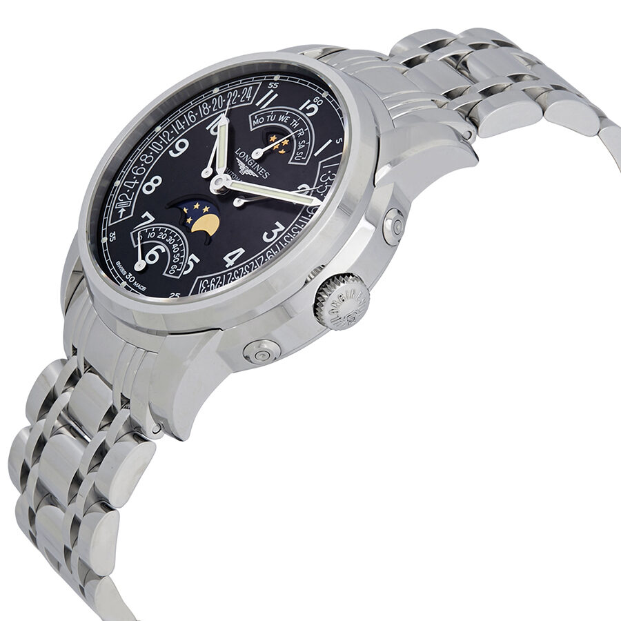 Longines Saint-Imier Collection L27644536 Men's Automatic 1