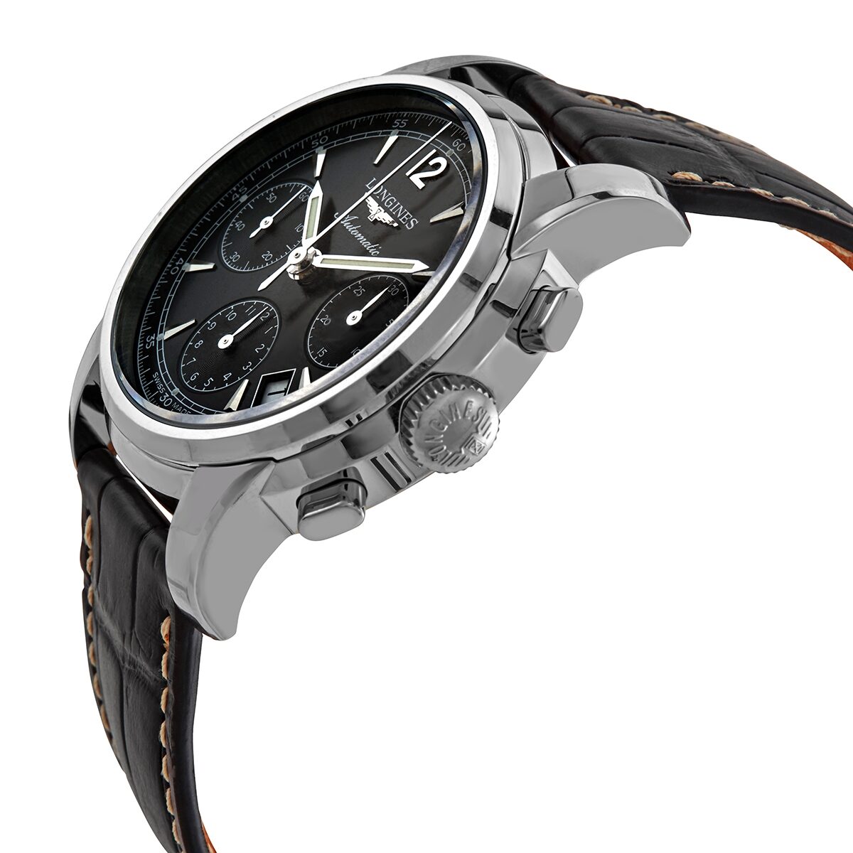 Longines Saint-Imier Collection L2.753.4.52.3 Men's Automatic 1