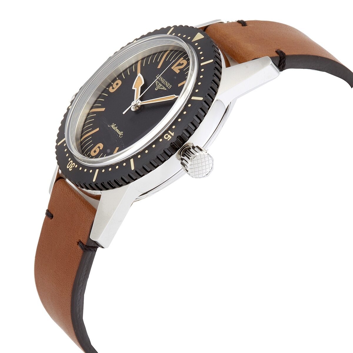 Longines Skin Diver l2.822.4.56.2 Men's Automatic 1