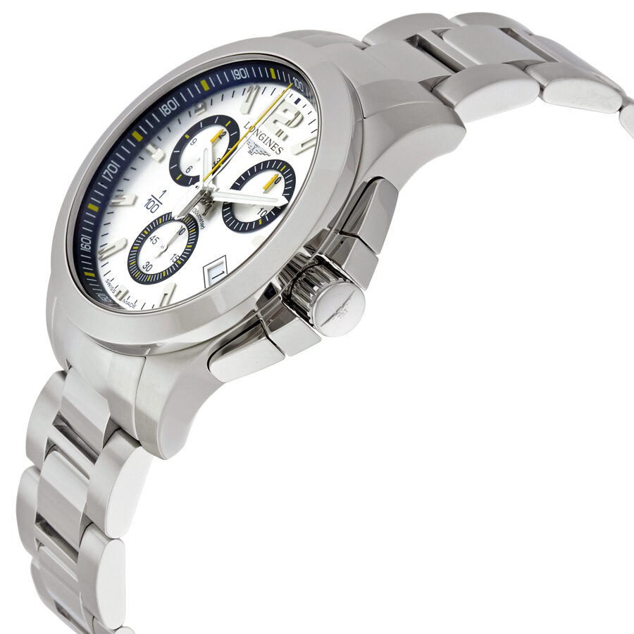 Longines Conquest L3.700.4.78.6 Men's Quartz 1