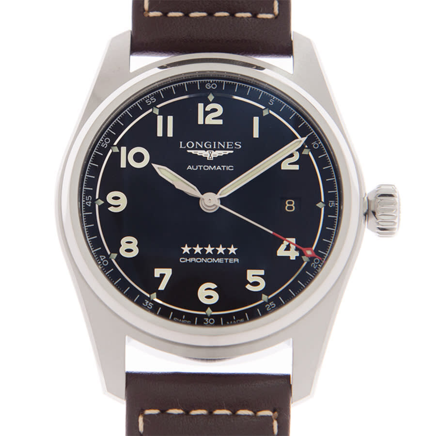 Longines Spirit L3.810.4.53.0 Men's Automatic 1