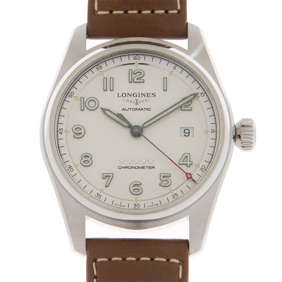 Longines Spirit L3.810.4.73.2 Men's Automatic 1