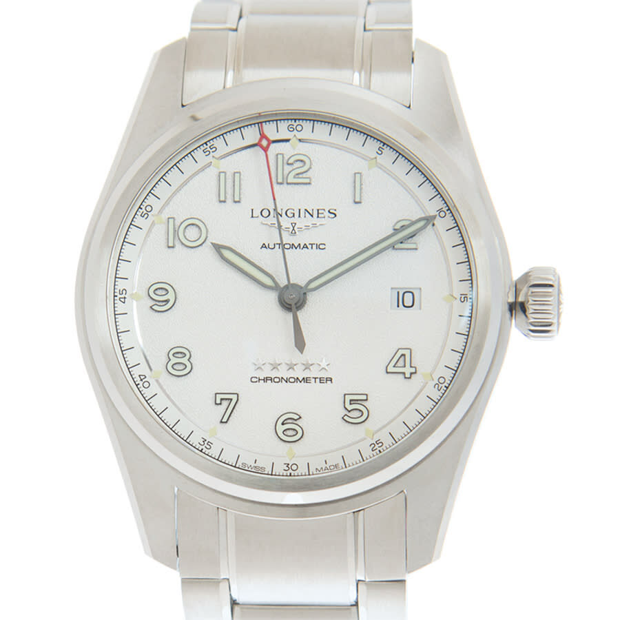 Longines Spirit L3.810.4.73.6 Men's Automatic 1