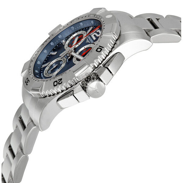 Longines Conquest L3.650.4.96.6 Men's Quartz 1