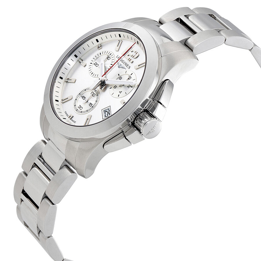 Longines Conquest L3.702.4.76.6 Men's Quartz 1