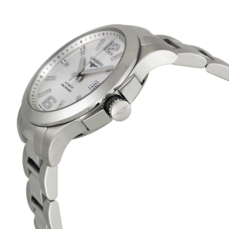 Longines Conquest L3.676.4.76.6 Men's Automatic 1