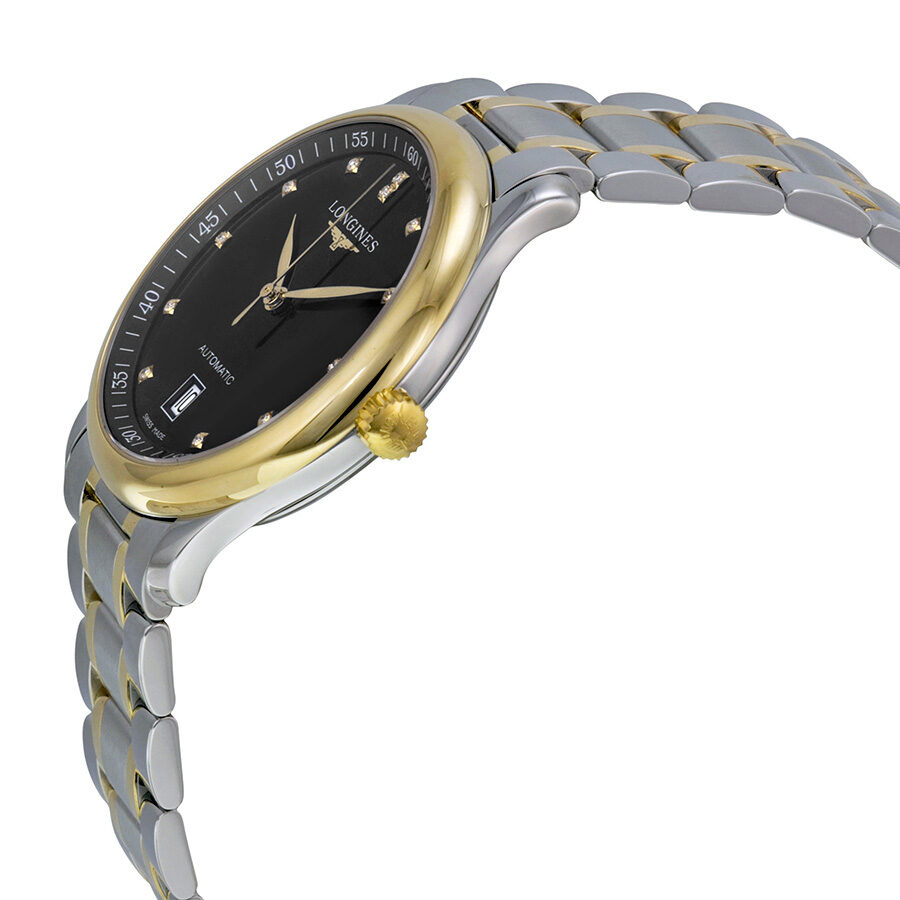 Longines Master Collection L2.628.5.57.7 Men's Automatic 1