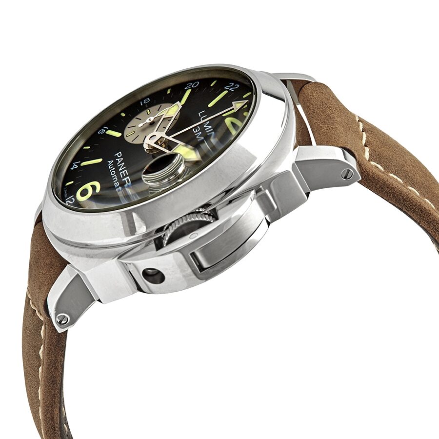 Panerai Luminor 44 Gmt PAM01088 Men's Automatic 1