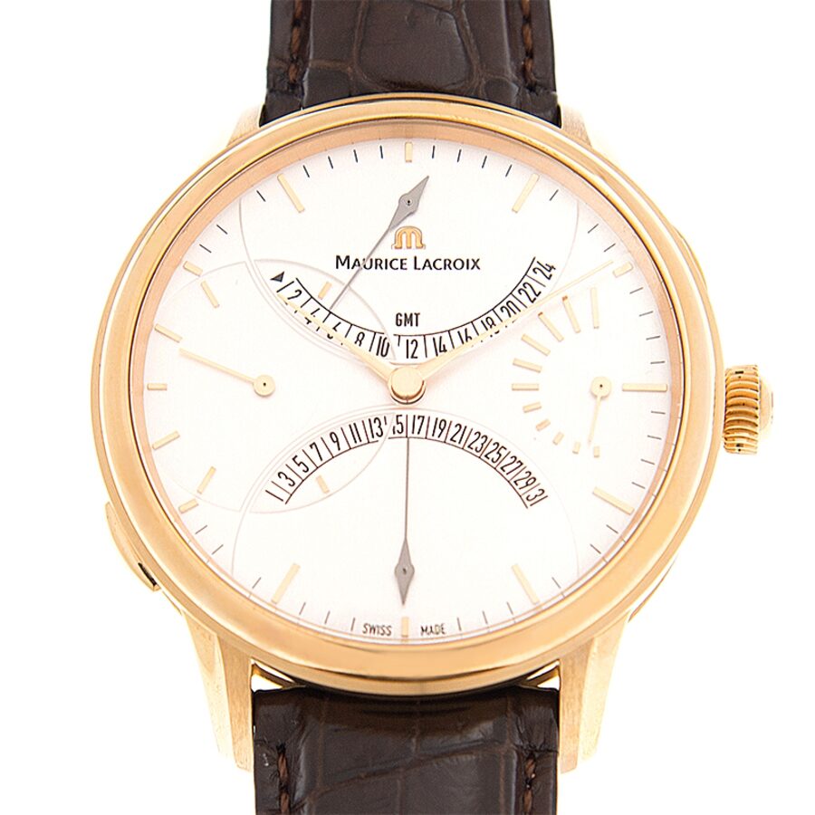 Maurice Lacroix Masterpiece ML-MP7218-PG101-130 Men's Automatic 1