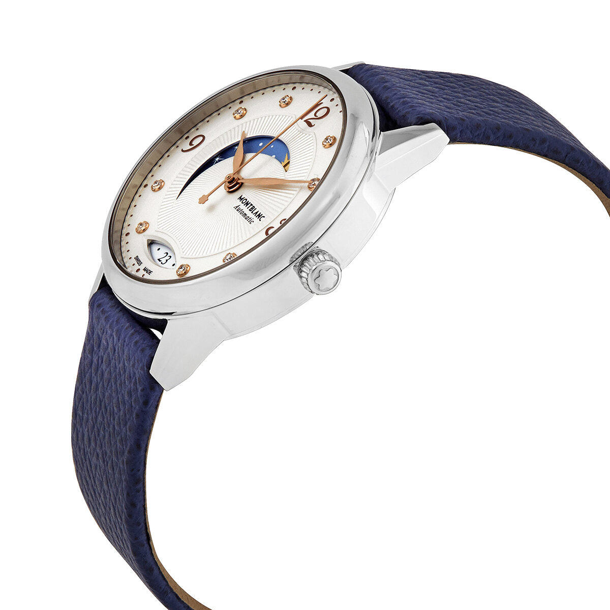 Montblanc Boheme 119935 Ladies Automatic 1