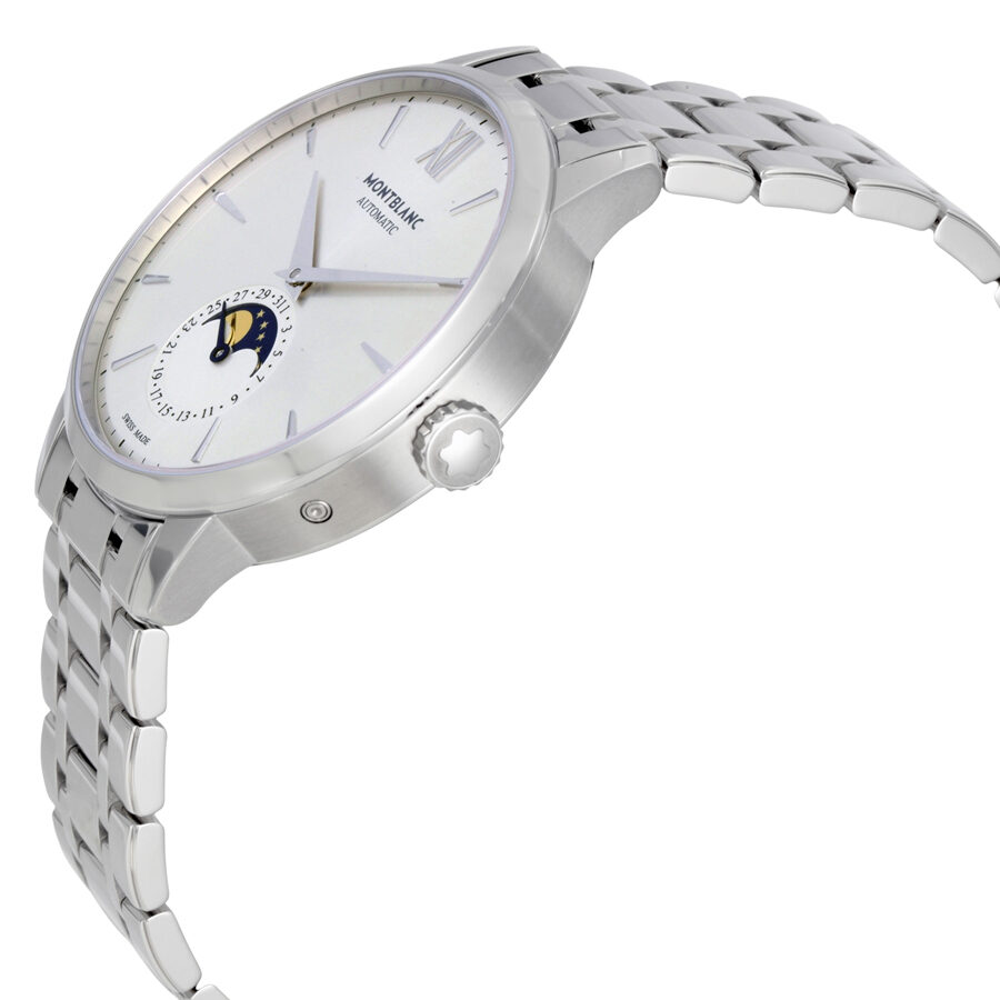 Montblanc Meisterstuck Heritage Moonstruck 111184 Men's Automatic 1
