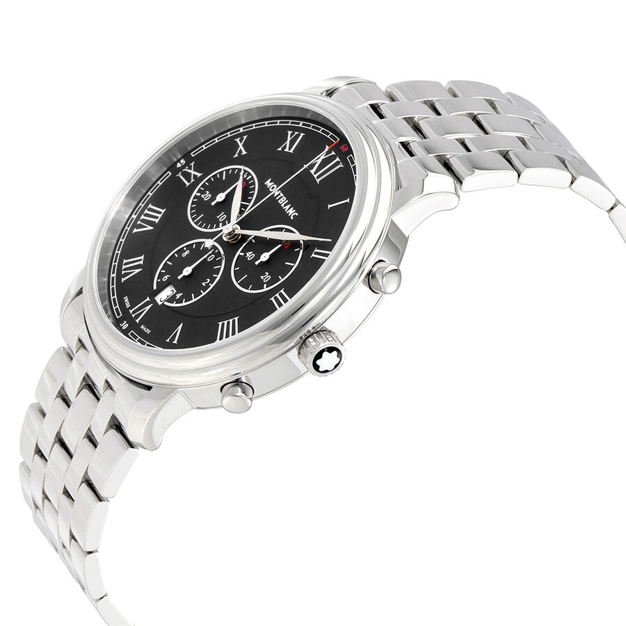 Montblanc Tradition 117048 Men's Quartz 1