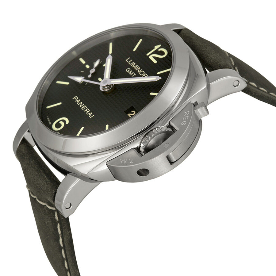 Panerai Luminor 1950 3 Days Gmt Automatic PAM00535 Men's Automatic 1