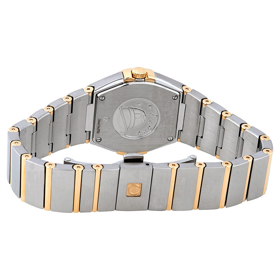Omega Constellation 123.20.27.60.57.007 Ladies Quartz 1