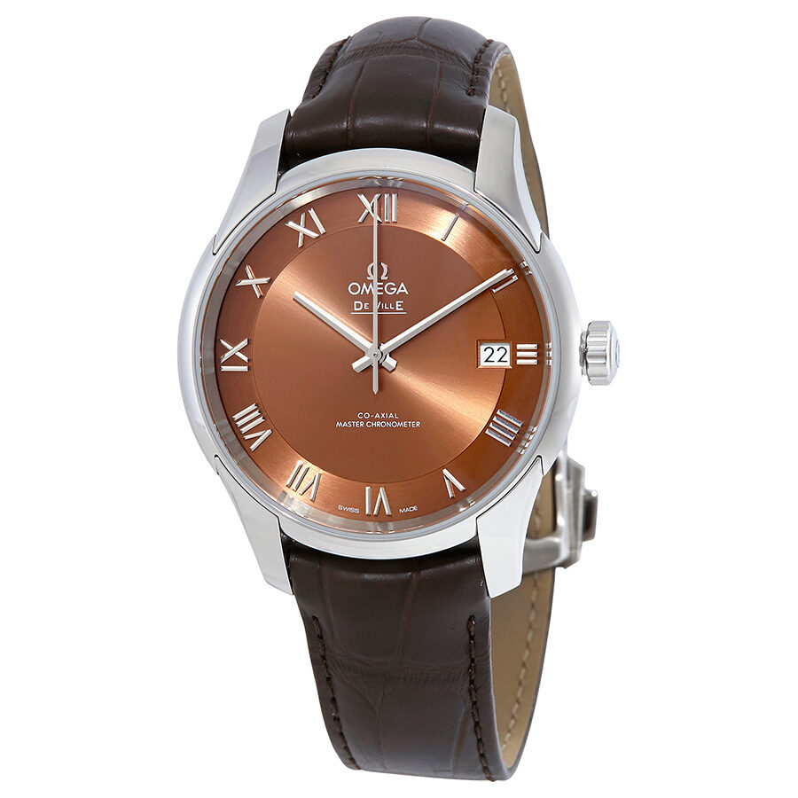 Omega De Ville 433.13.41.21.10.001 Men's Automatic 1
