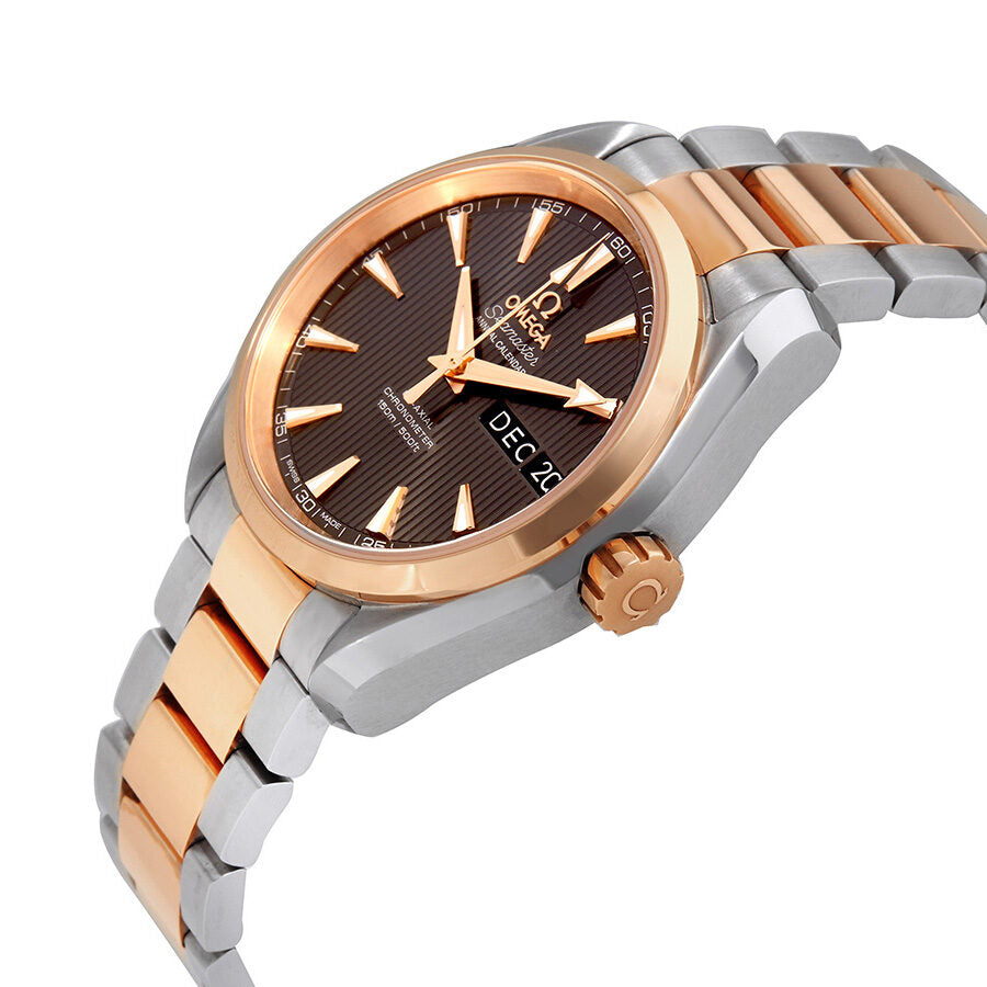 Omega Aqua Terra 231.20.39.22.06.001 Men's Automatic 1