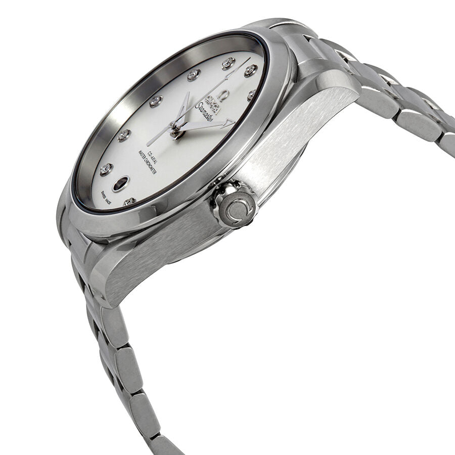 Omega Aqua Terra 220.10.38.20.52.001 Ladies Automatic 1