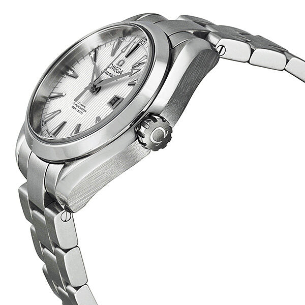 Omega Aqua Terra 231.10.34.20.04.001 Ladies Automatic 1