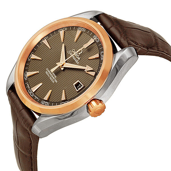 Omega Aqua Terra 23123422106001 Men's Automatic 1