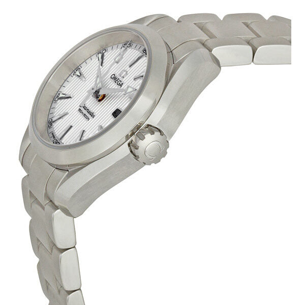 Omega Aqua Terra 231.10.30.61.02.001 Ladies Quartz 1