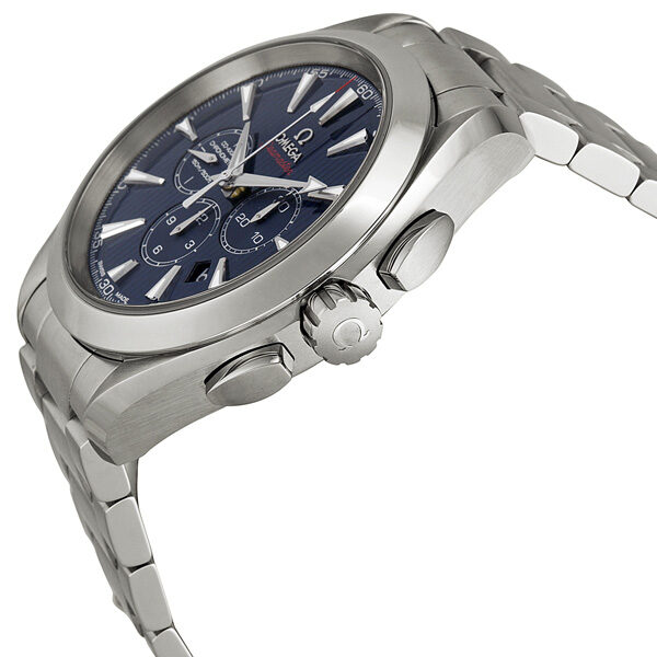 Omega Aqua Terra 522.10.44.50.03.001 Men's Automatic 1