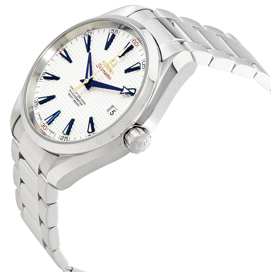 Omega Aqua Terra 231.10.42.21.02.005 Men's Automatic 1