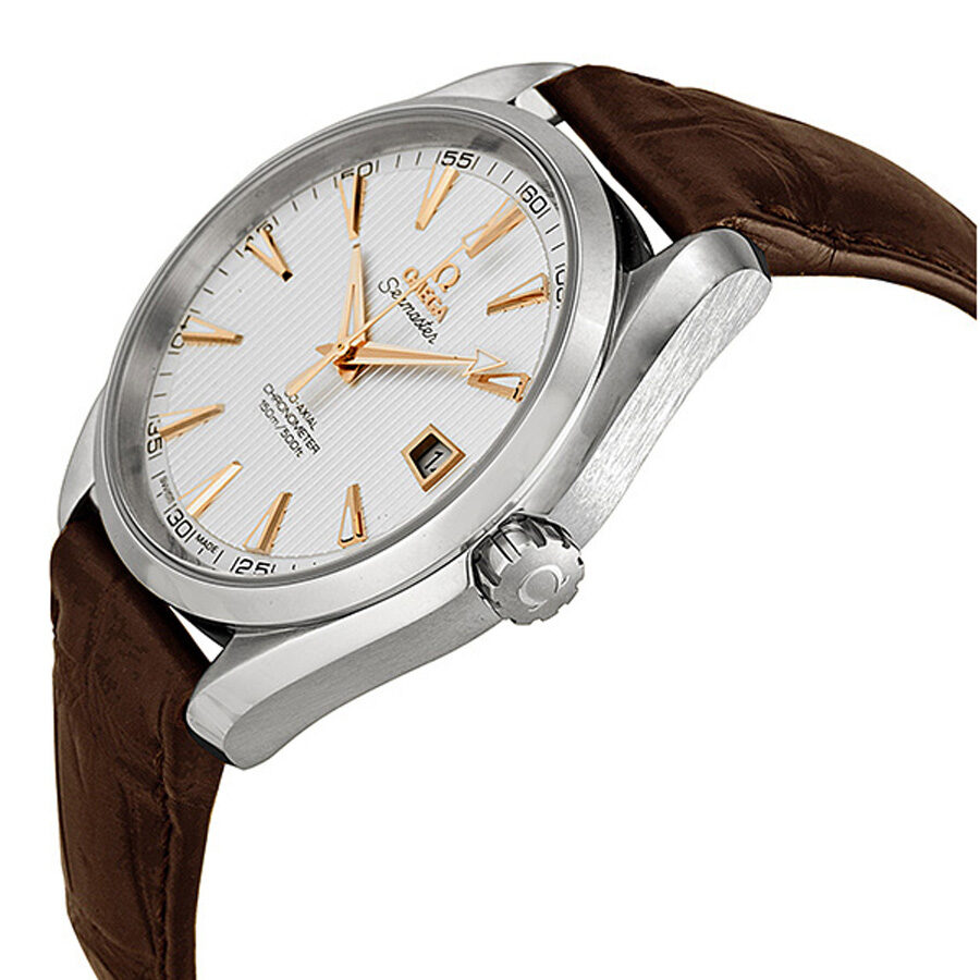 Omega Aqua Terra 231.13.42.21.02.002 Men's Automatic 1