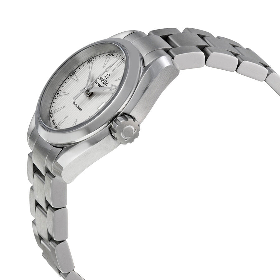 Omega Aqua Terra 23110306002001 Ladies Quartz 1