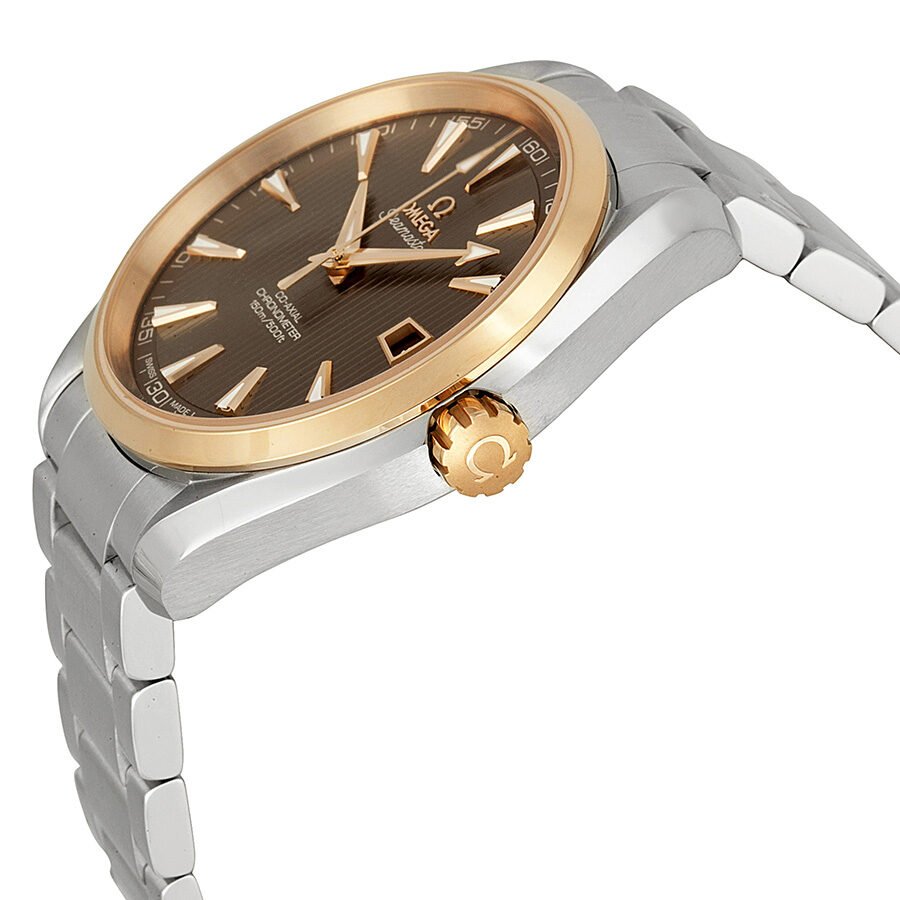 Omega Aqua Terra 231.20.42.21.06.002 Men's Automatic 1