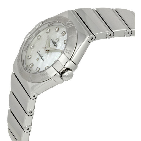 Omega Constellation 123.10.27.60.55.002 Ladies Quartz 1