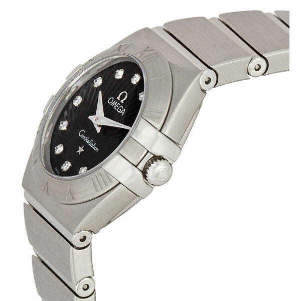 Omega Constellation 123.10.24.60.51.001 Ladies Quartz 1