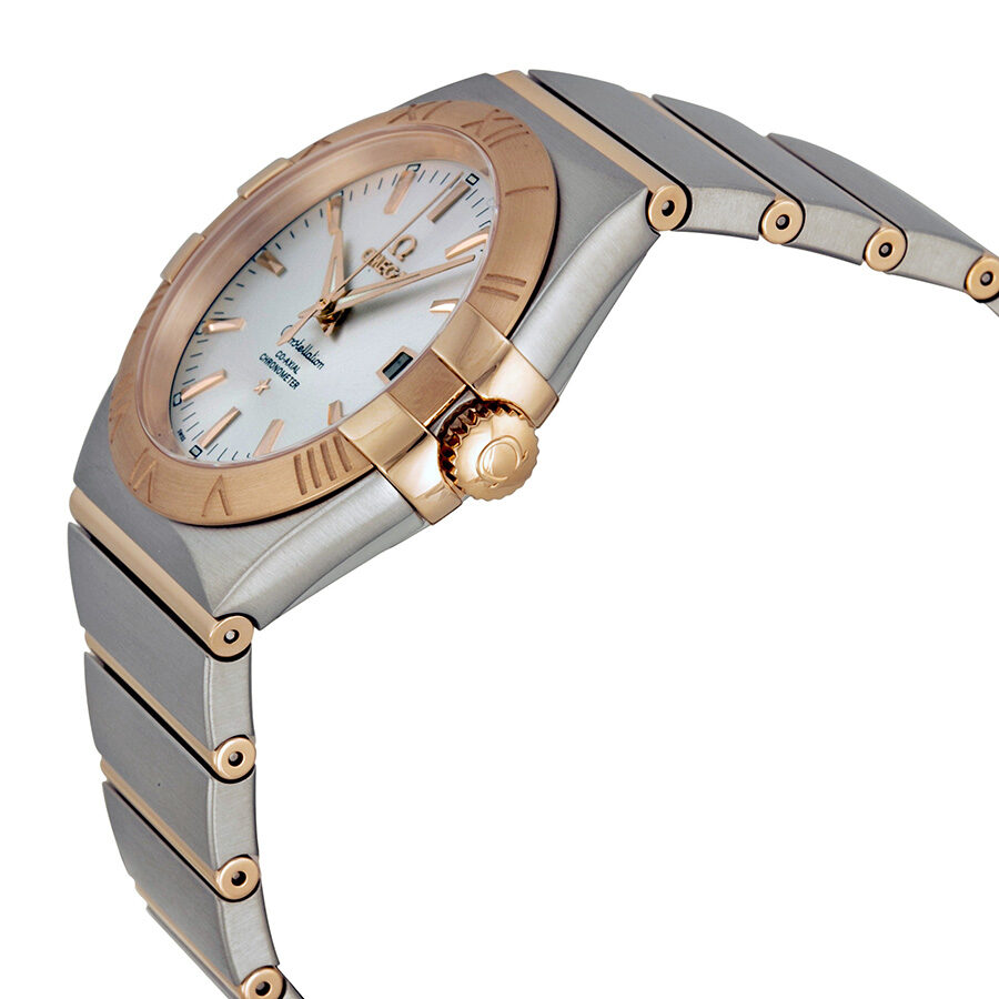 Omega Constellation 123.20.35.20.02.001 Men's Automatic 1