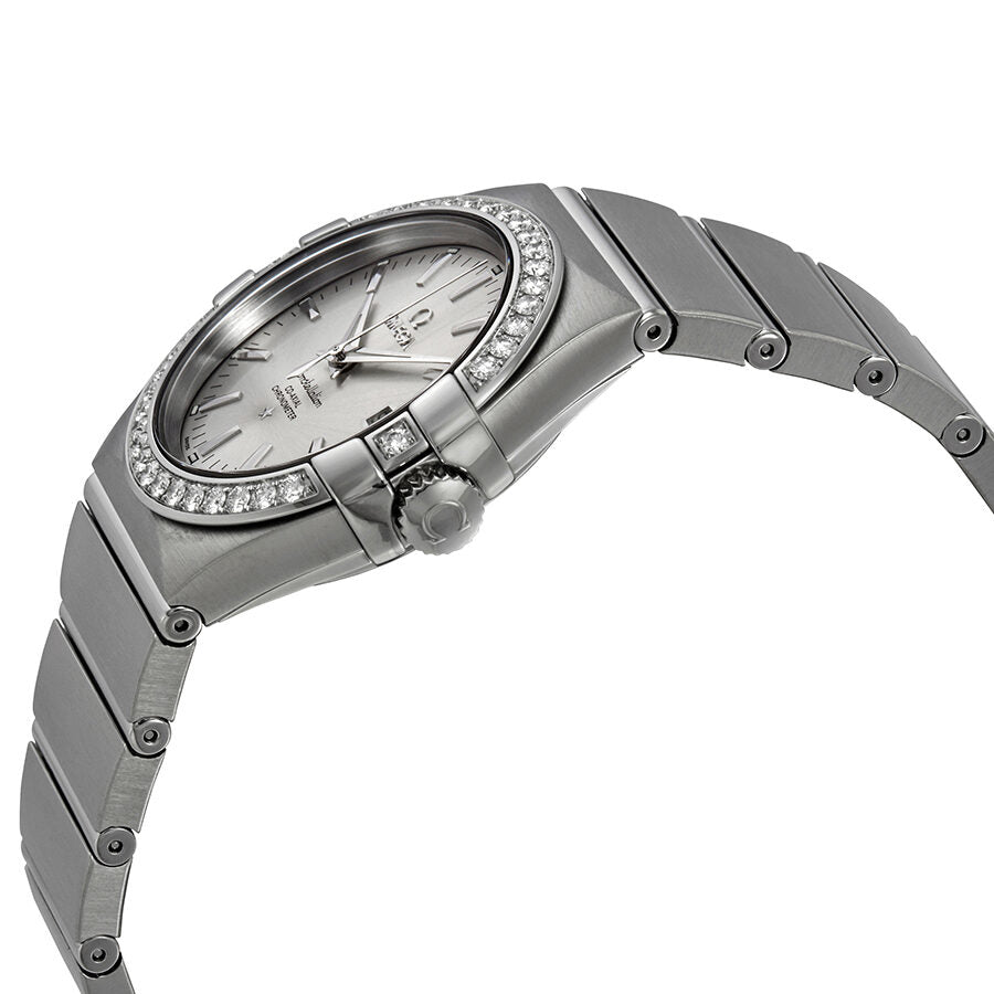 Omega Constellation 123.15.35.20.02.001 Ladies Automatic 1