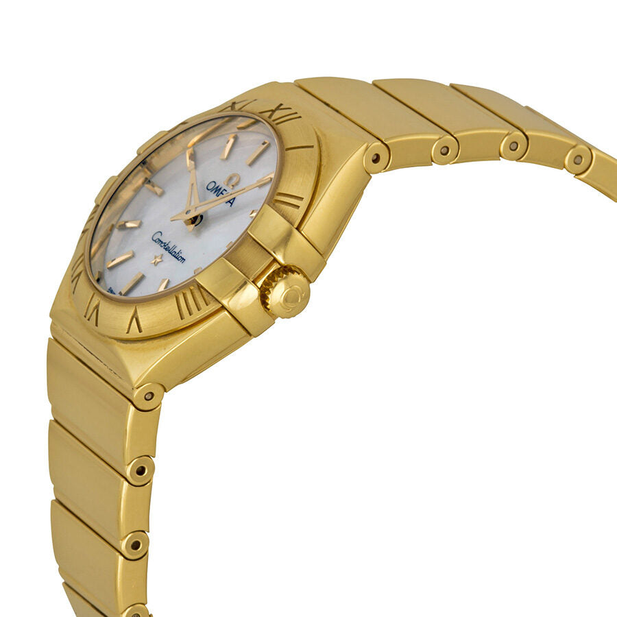 Omega Constellation 123.50.27.60.05.004 Ladies Quartz 1