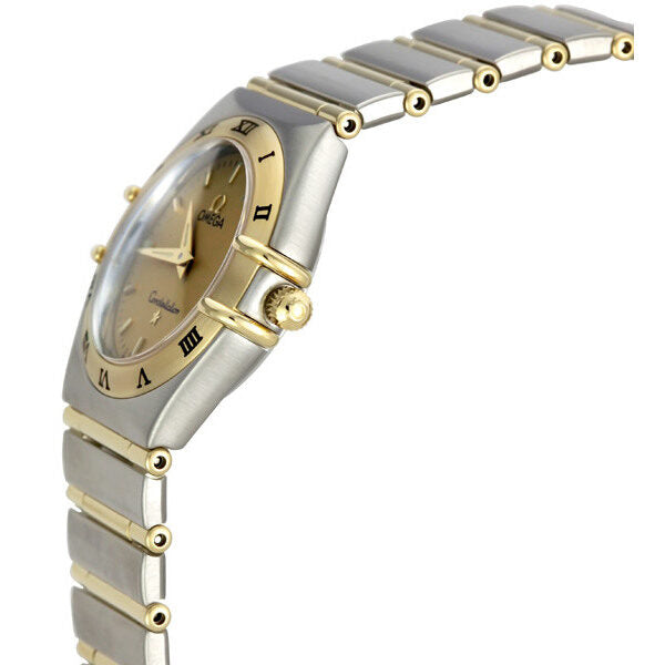 Omega Constellation 1272.10 Ladies Quartz 1