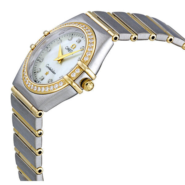 Omega Constellation 1277.75 Ladies Quartz 1