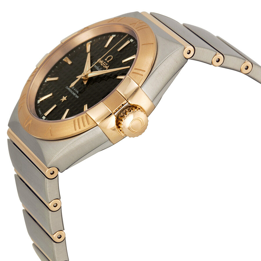 Omega Constellation 123.20.38.21.01.001 Men's Automatic 1