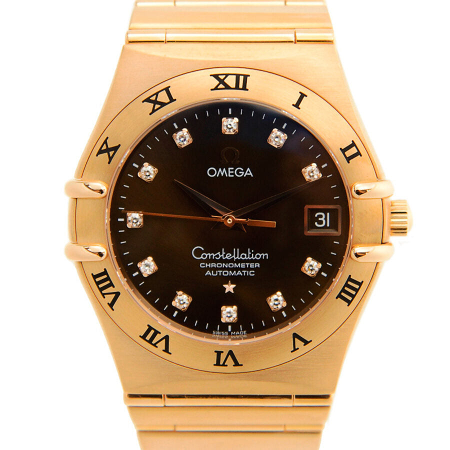 Omega Constellation 1103.60.00 Unisex Automatic 1