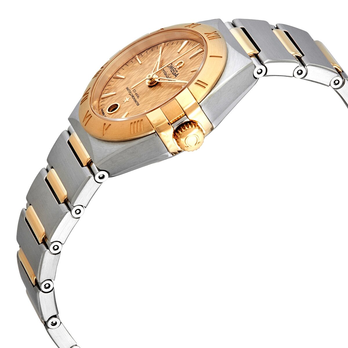 Omega Constellation 131.20.29.20.08.001 Ladies Automatic 1
