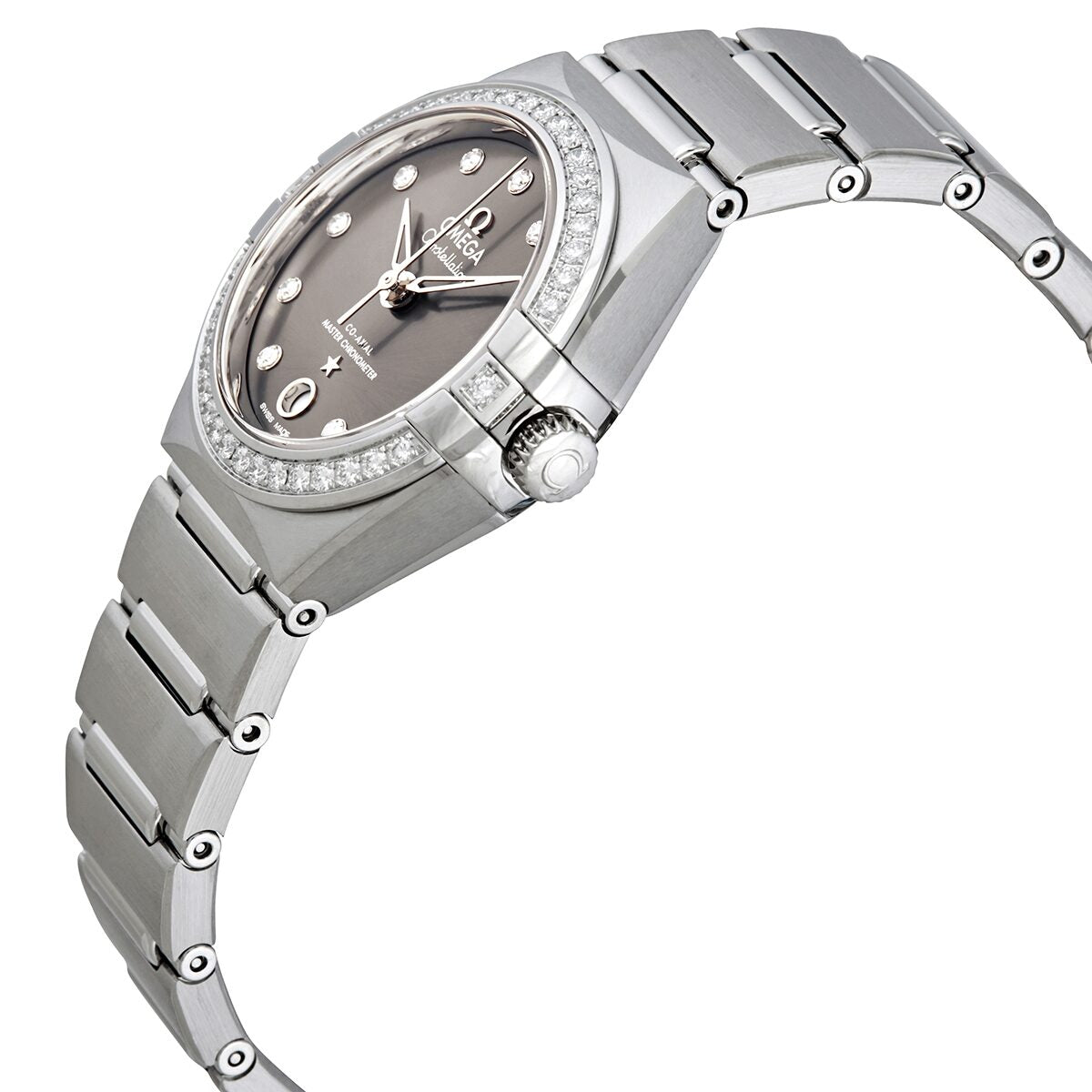 Omega Constellation 131.15.29.20.56.001 Ladies Automatic 1