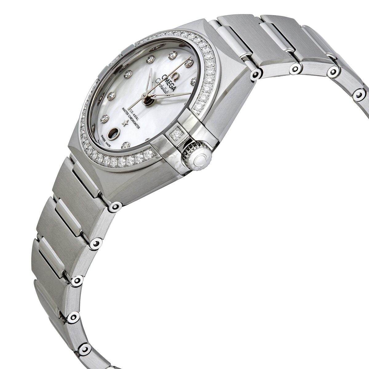 Omega Constellation 131.15.29.20.55.001 Ladies Automatic 1